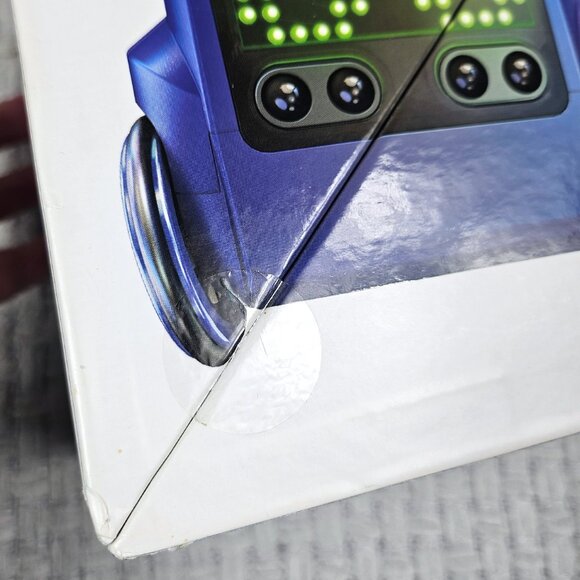 Boxer Interactive Robot Toy Model 75100RX Blue Brand New - Picture 10 of 10